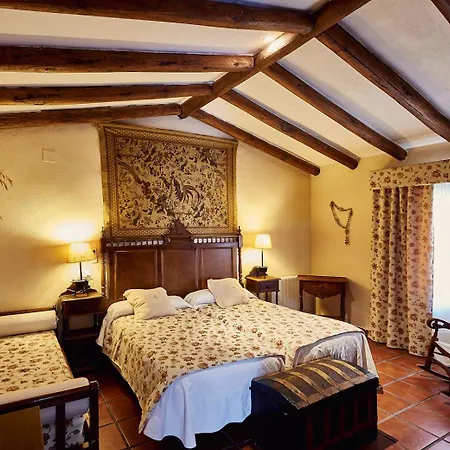 Sierra De Mampar Hornachos