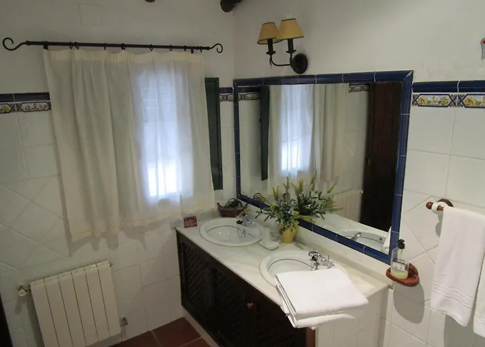 Sierra De Mampar Hornachos