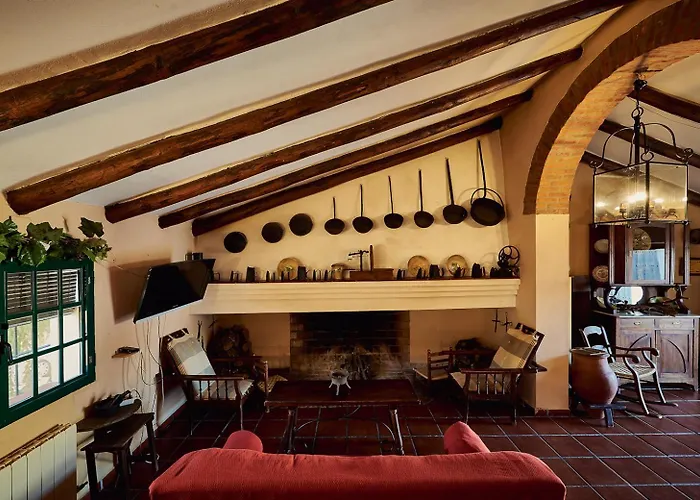 Sierra De Mampar Hornachos