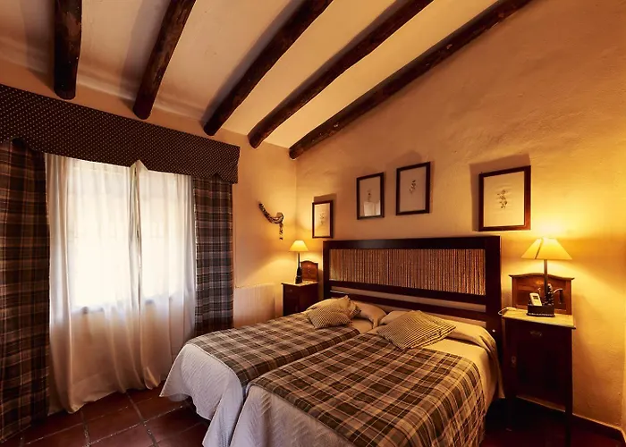 Prázdninový dům Sierra De Mampar *