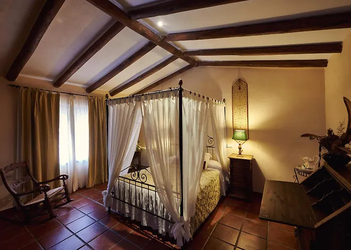 Sierra De Mampar Prázdninový dům *