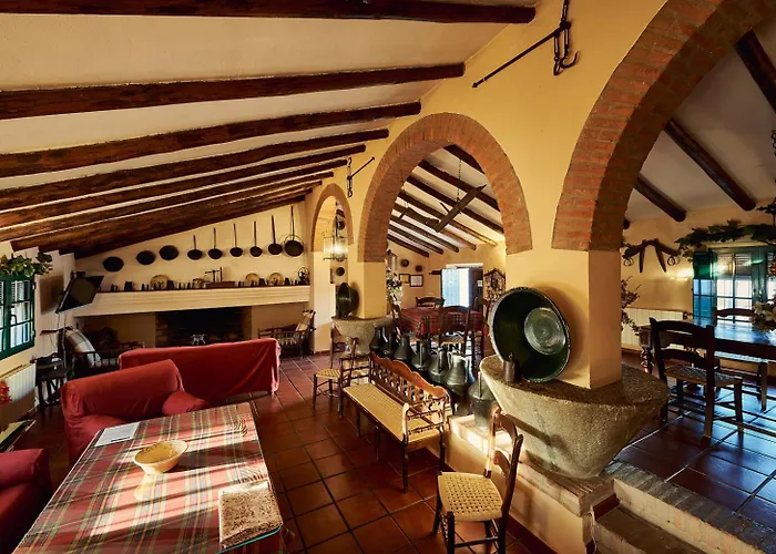 Sierra De Mampar Hornachos