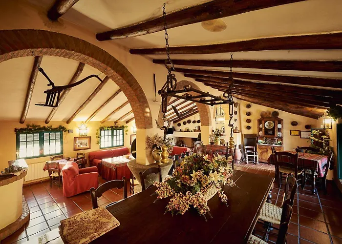 Prázdninový dům Sierra De Mampar