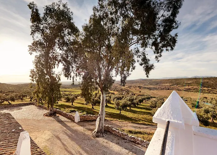 Sierra De Mampar Prázdninový dům Hornachos