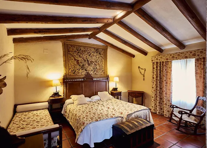 Sierra De Mampar Hornachos