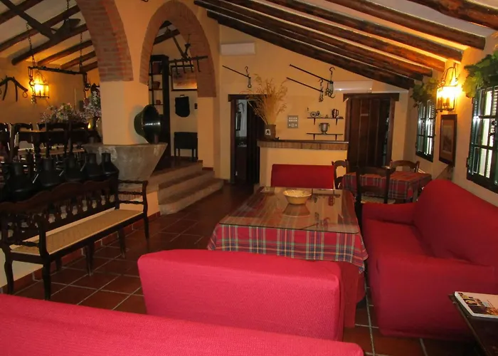 Prázdninový dům Sierra De Mampar *