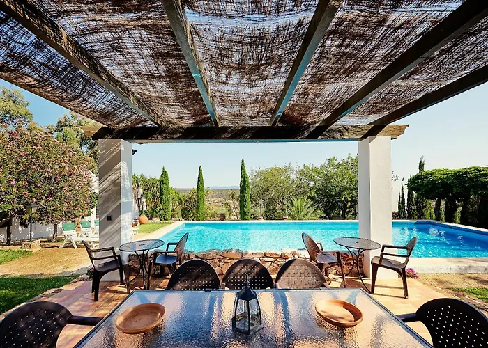 Sierra De Mampar Prázdninový dům Hornachos