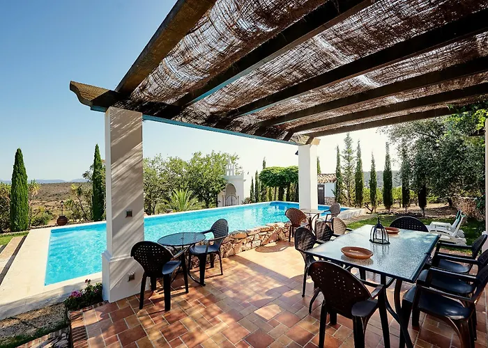 Sierra De Mampar Prázdninový dům Hornachos