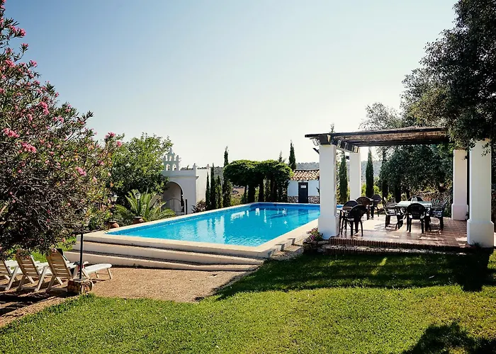 Sierra De Mampar Prázdninový dům