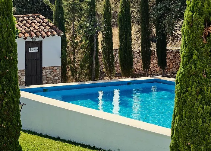 Sierra De Mampar Prázdninový dům